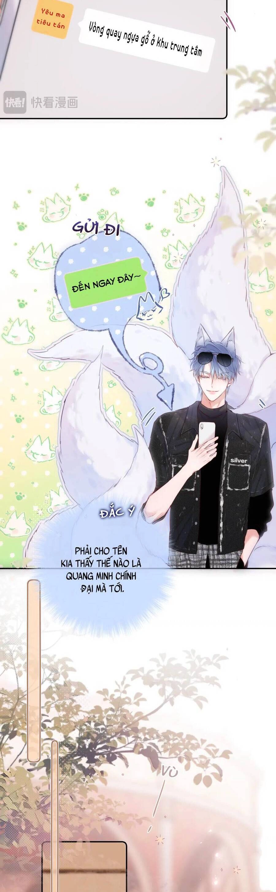 Cạm Bẫy Của Hồ Ly Chapter 59 - 20