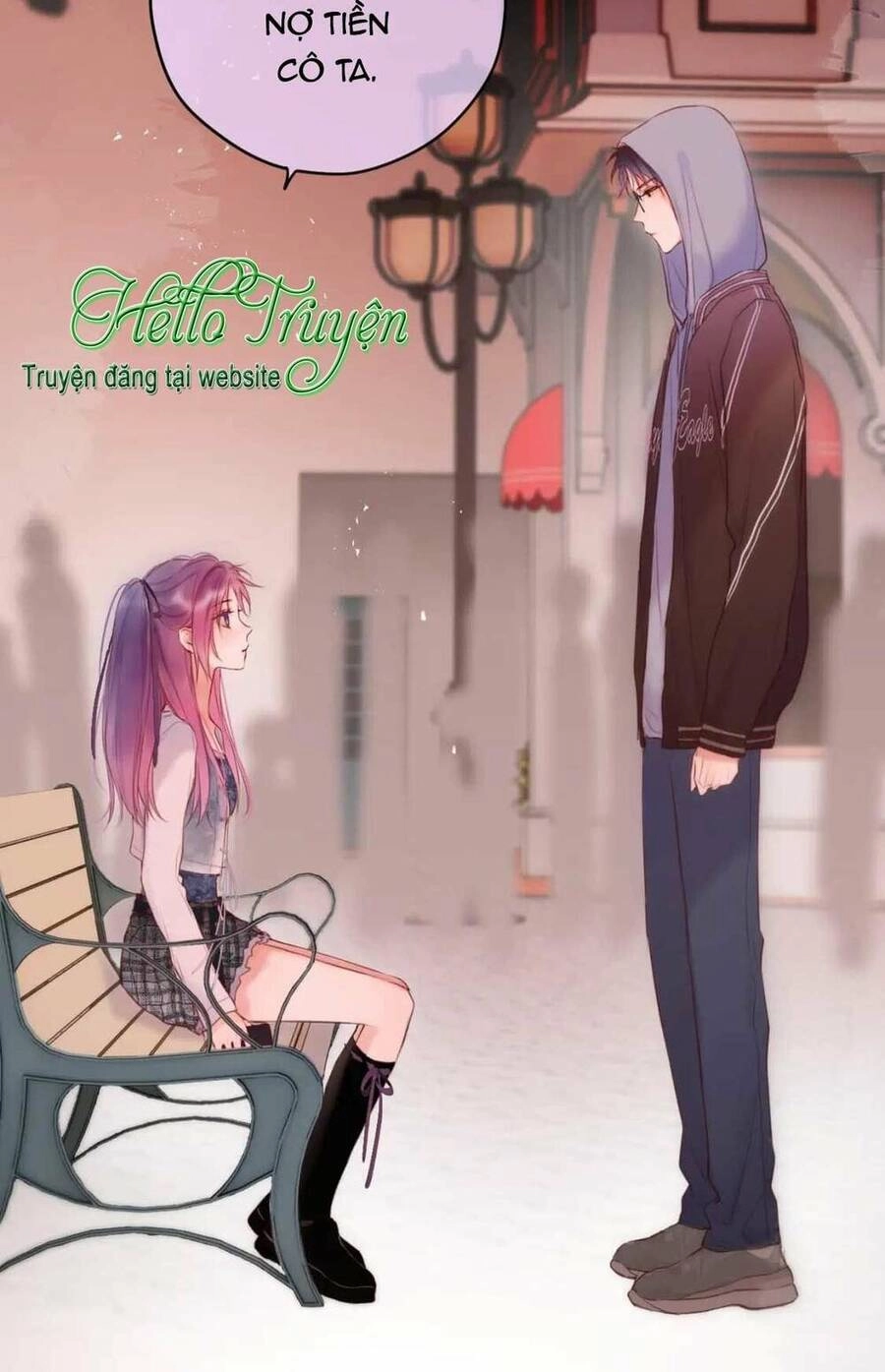 Cạm Bẫy Của Hồ Ly Chapter 61 - 8