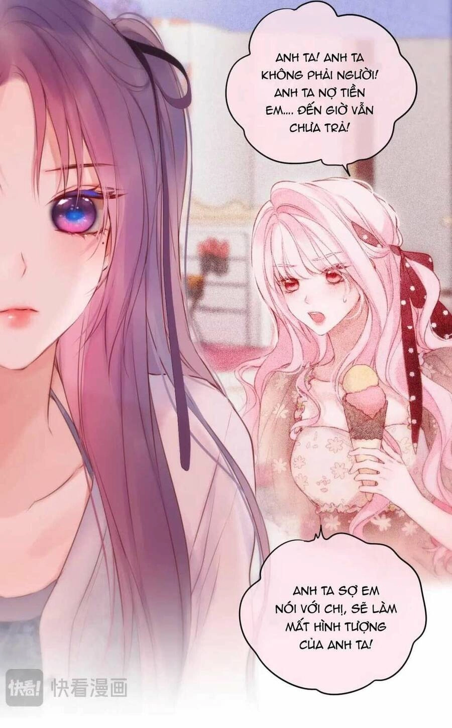 Cạm Bẫy Của Hồ Ly Chapter 61 - 11