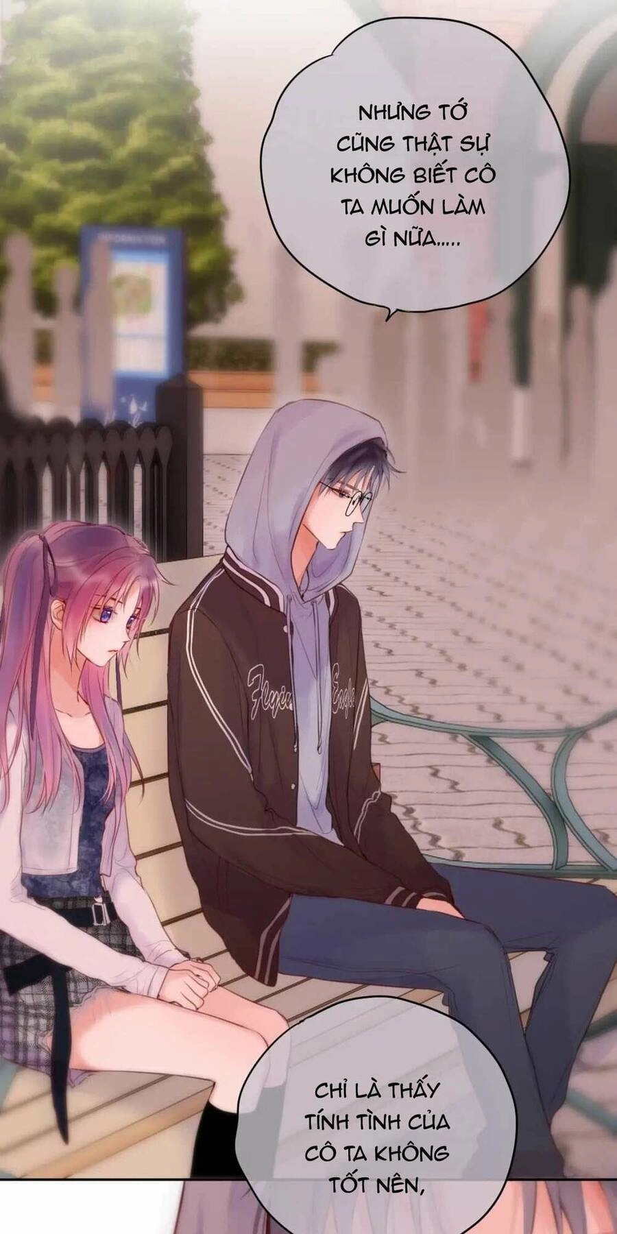 Cạm Bẫy Của Hồ Ly Chapter 61 - 20