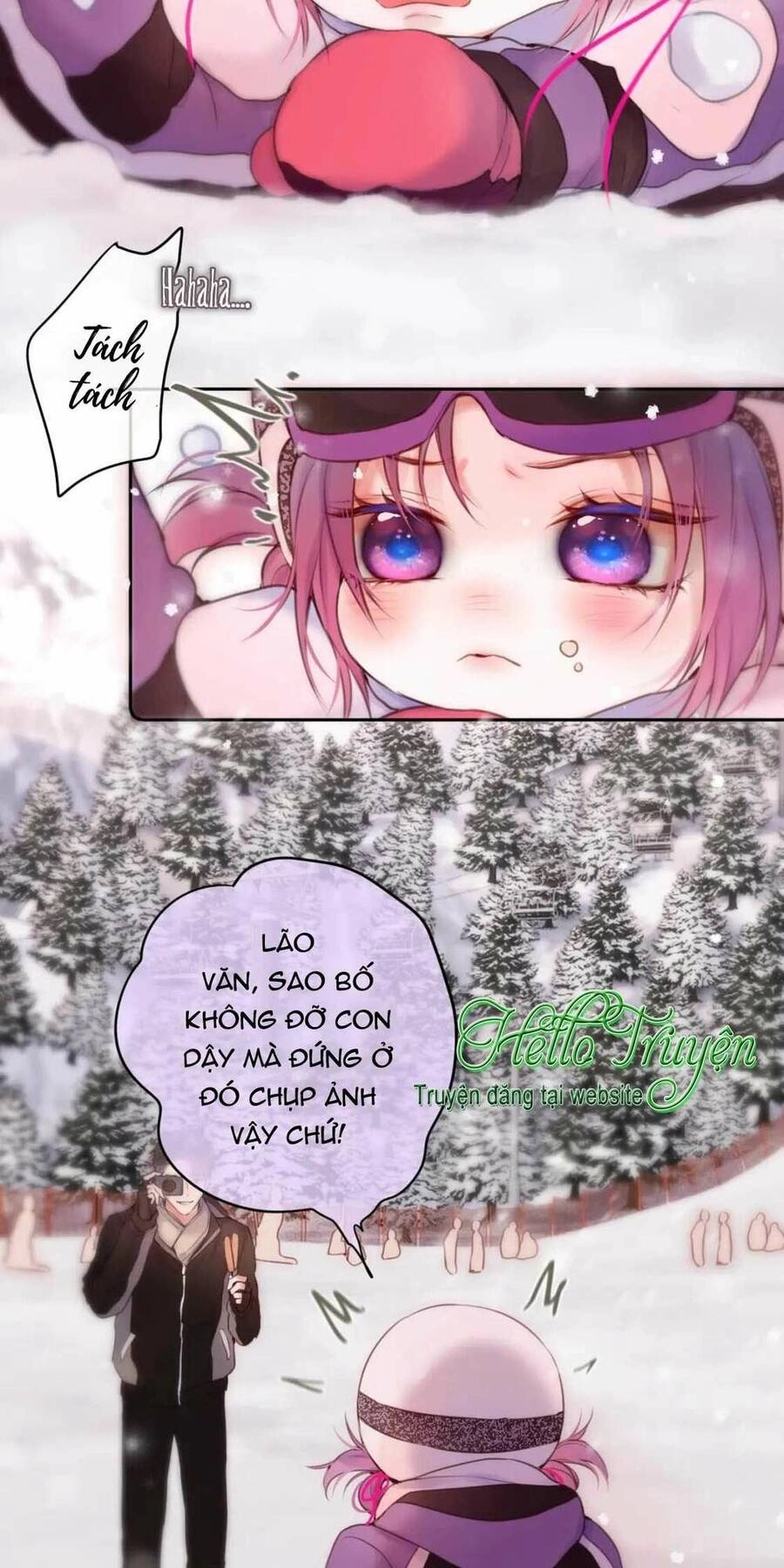 Cạm Bẫy Của Hồ Ly Chapter 62 - 8