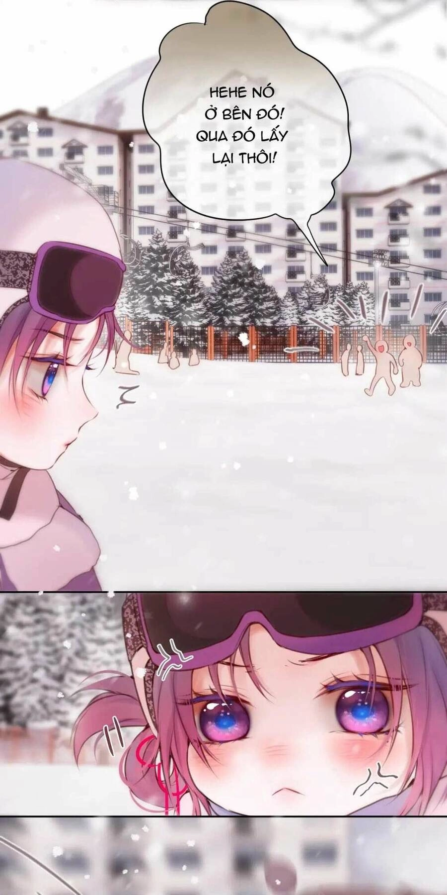 Cạm Bẫy Của Hồ Ly Chapter 62 - 14