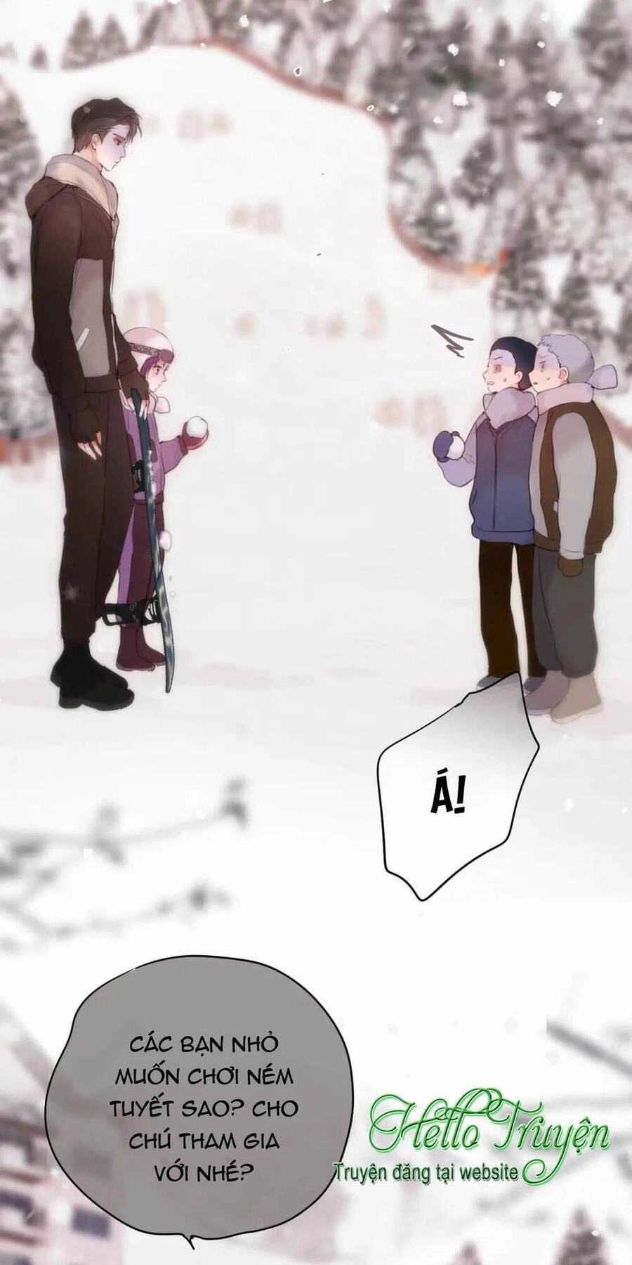 Cạm Bẫy Của Hồ Ly Chapter 62 - 19