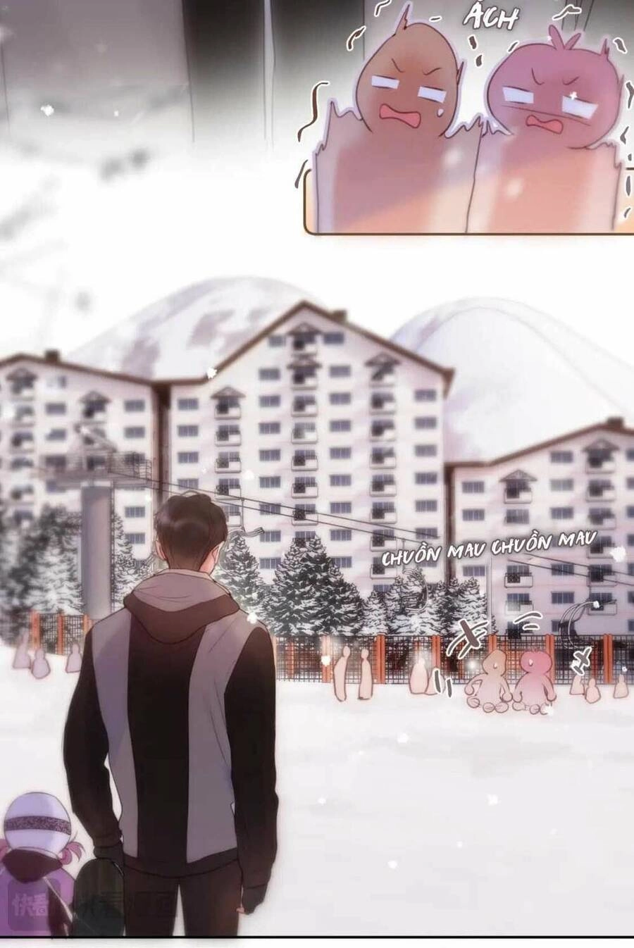 Cạm Bẫy Của Hồ Ly Chapter 62 - 21