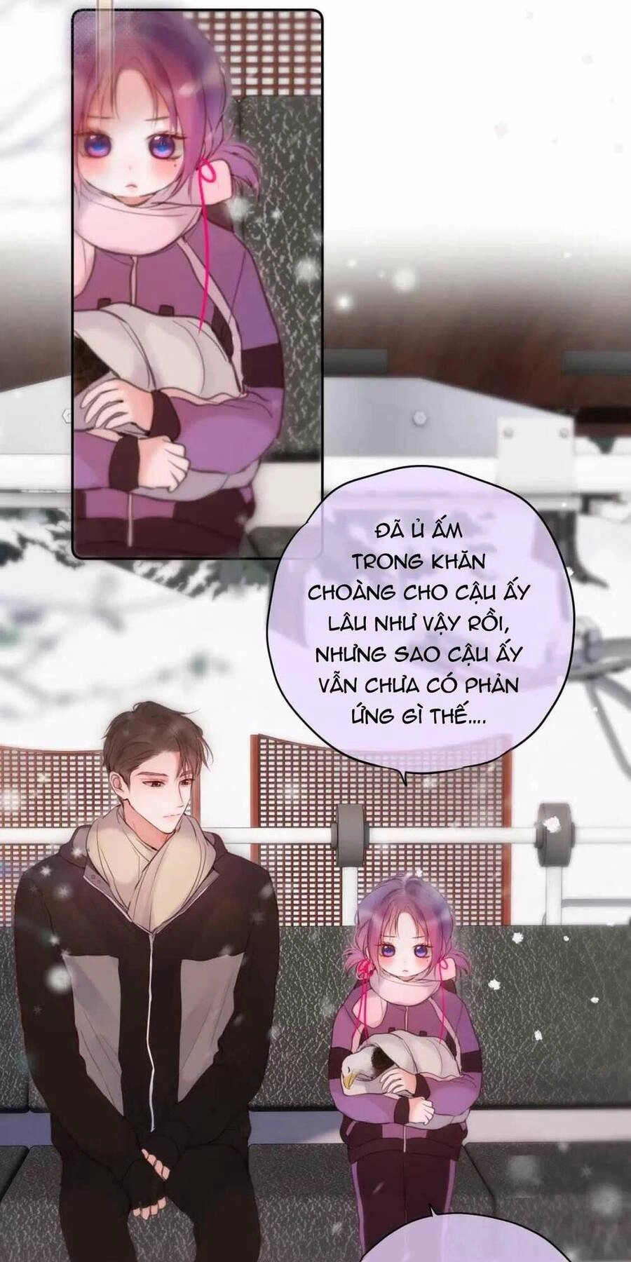 Cạm Bẫy Của Hồ Ly Chapter 62 - 25