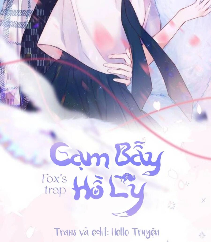 Cạm Bẫy Của Hồ Ly Chapter 63 - 2