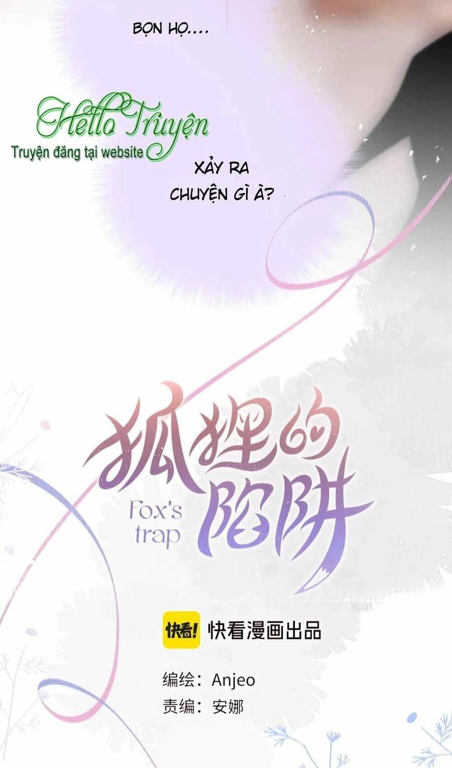 Cạm Bẫy Của Hồ Ly Chapter 64 - 5