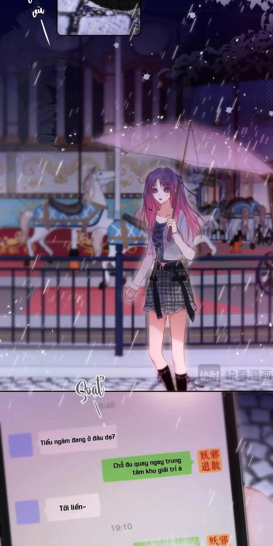 Cạm Bẫy Của Hồ Ly Chapter 64 - 35