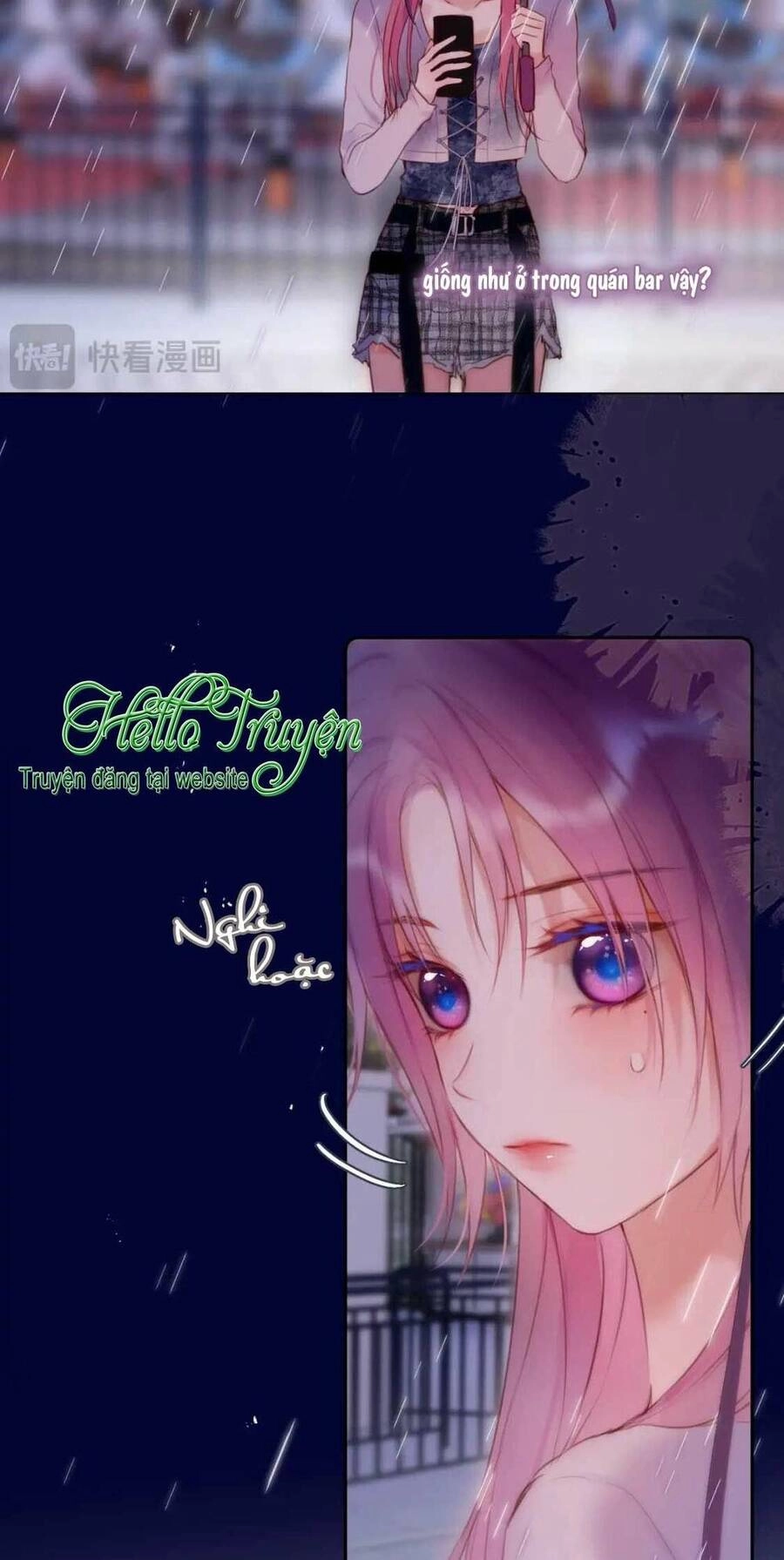 Cạm Bẫy Của Hồ Ly Chapter 65 - 10