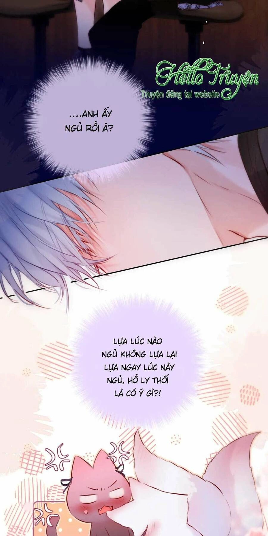 Cạm Bẫy Của Hồ Ly Chapter 66 - 18