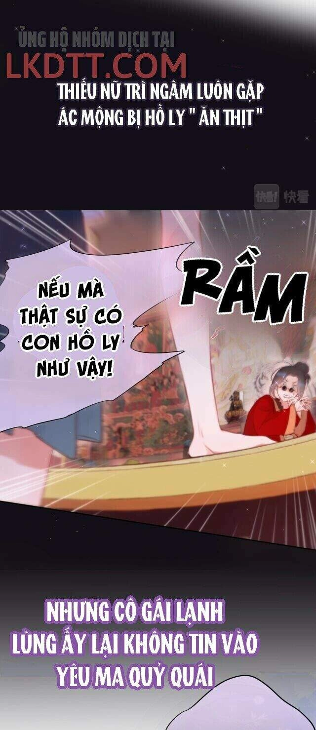 Cạm Bẫy Của Hồ Ly Chapter 1 - 3