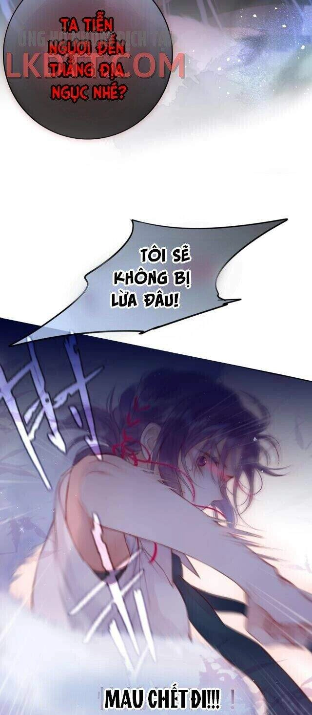Cạm Bẫy Của Hồ Ly Chapter 1 - 15