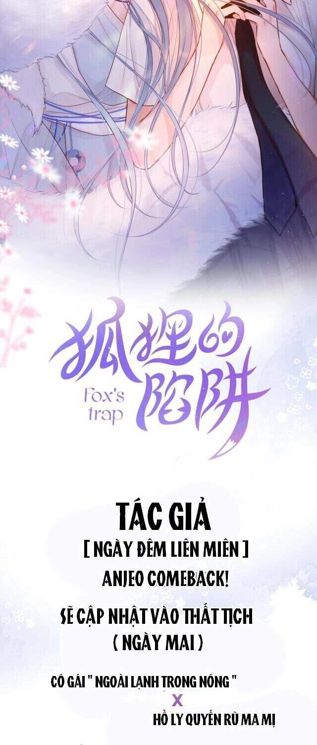 Cạm Bẫy Của Hồ Ly Chapter 1 - 18