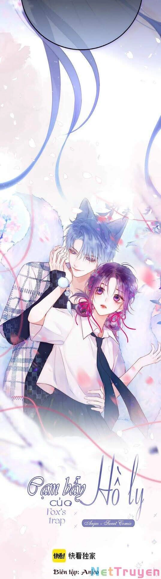 Cạm Bẫy Của Hồ Ly Chapter 2 - 3