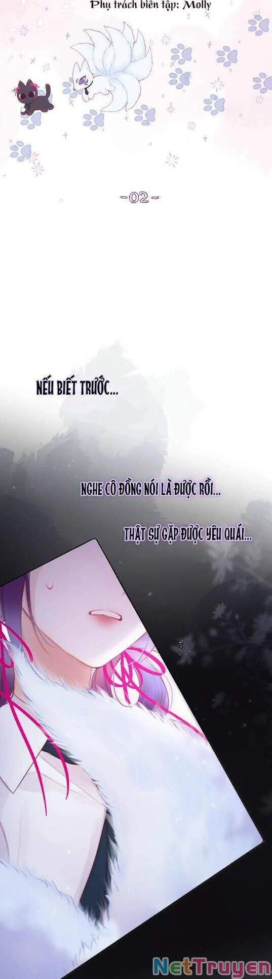 Cạm Bẫy Của Hồ Ly Chapter 2 - 4