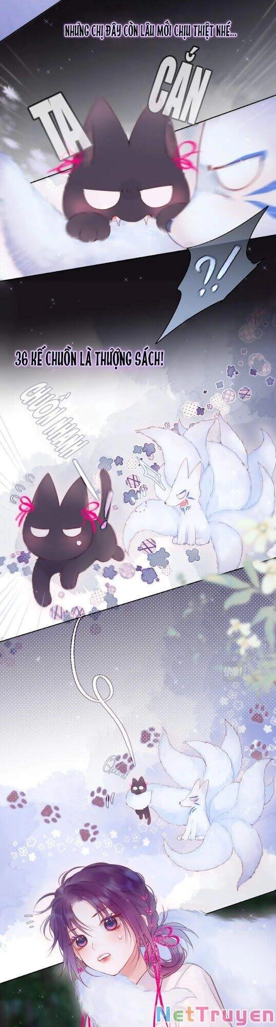 Cạm Bẫy Của Hồ Ly Chapter 2 - 5