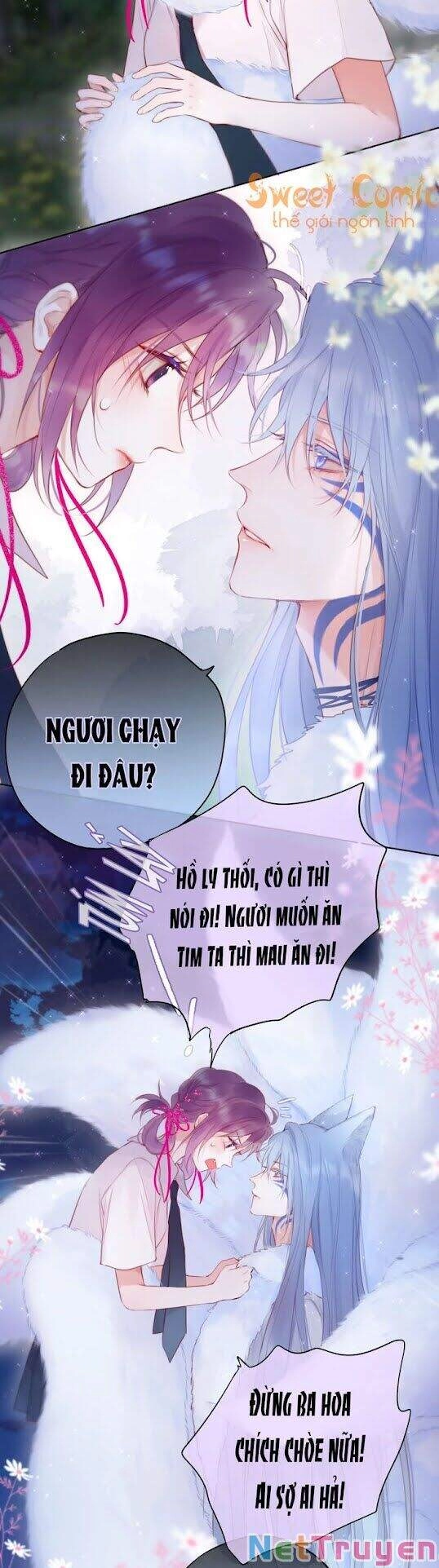 Cạm Bẫy Của Hồ Ly Chapter 2 - 6