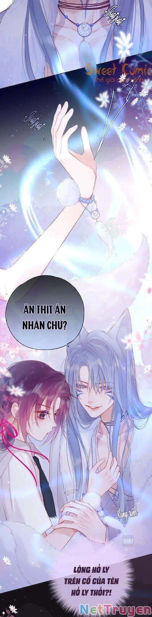 Cạm Bẫy Của Hồ Ly Chapter 2 - 8