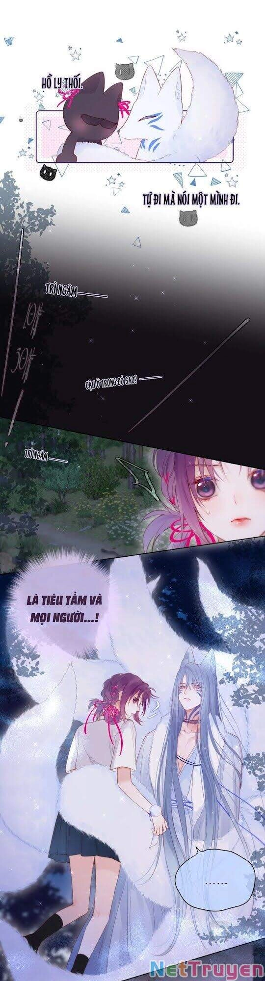 Cạm Bẫy Của Hồ Ly Chapter 2 - 12