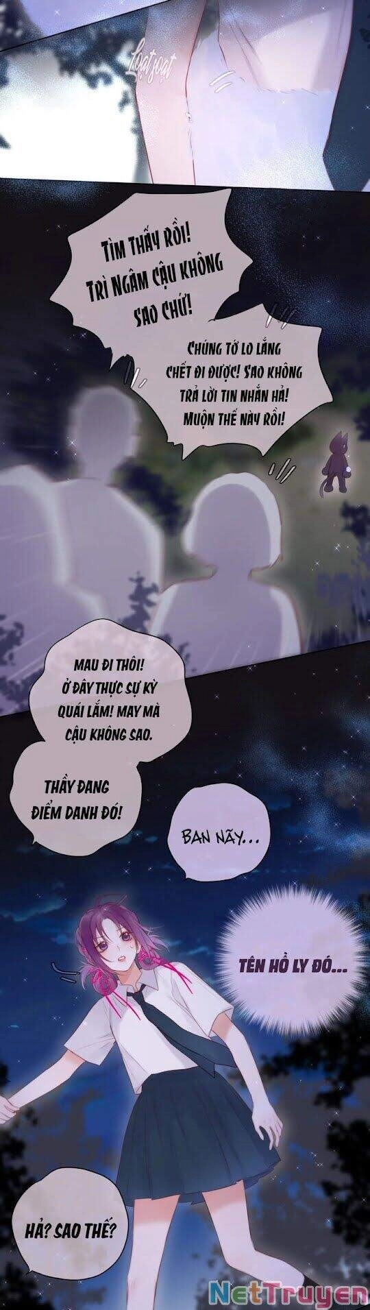 Cạm Bẫy Của Hồ Ly Chapter 2 - 13