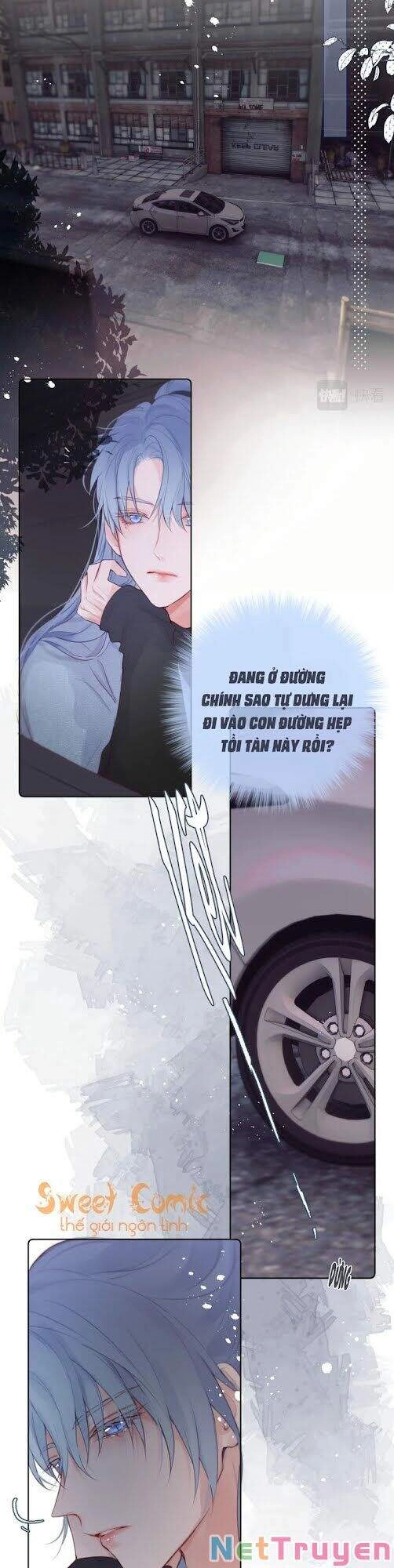 Cạm Bẫy Của Hồ Ly Chapter 2 - 22