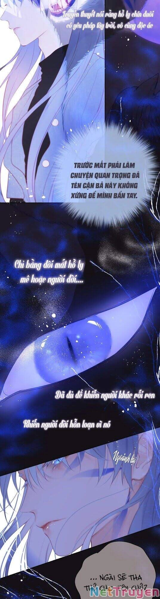 Cạm Bẫy Của Hồ Ly Chapter 2 - 29