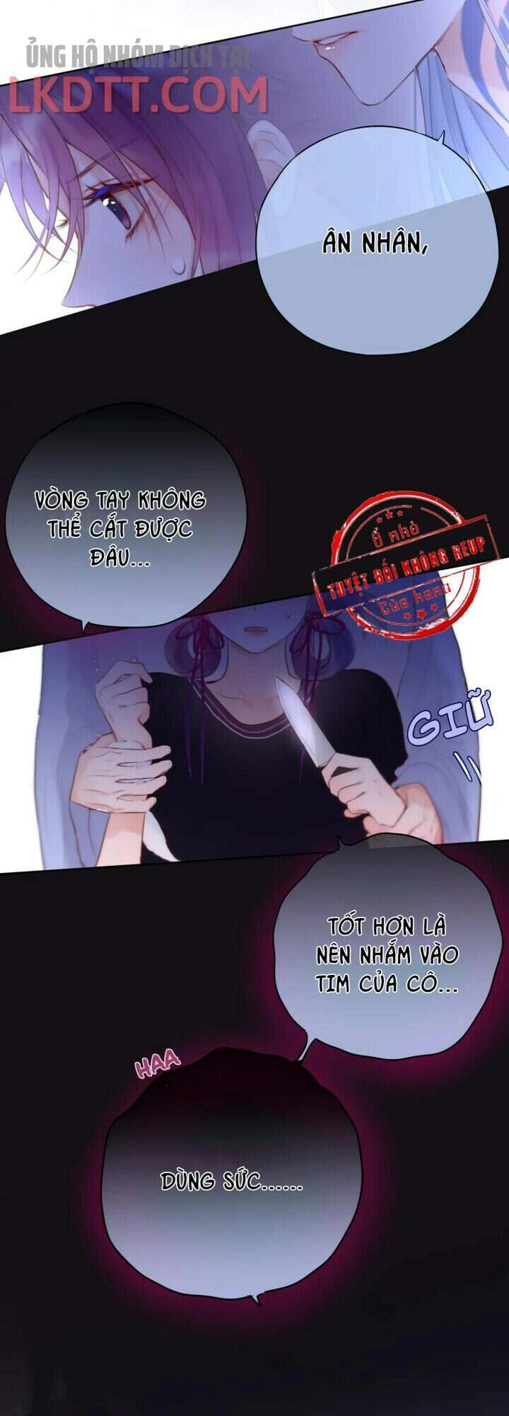 Cạm Bẫy Của Hồ Ly Chapter 3 - 3