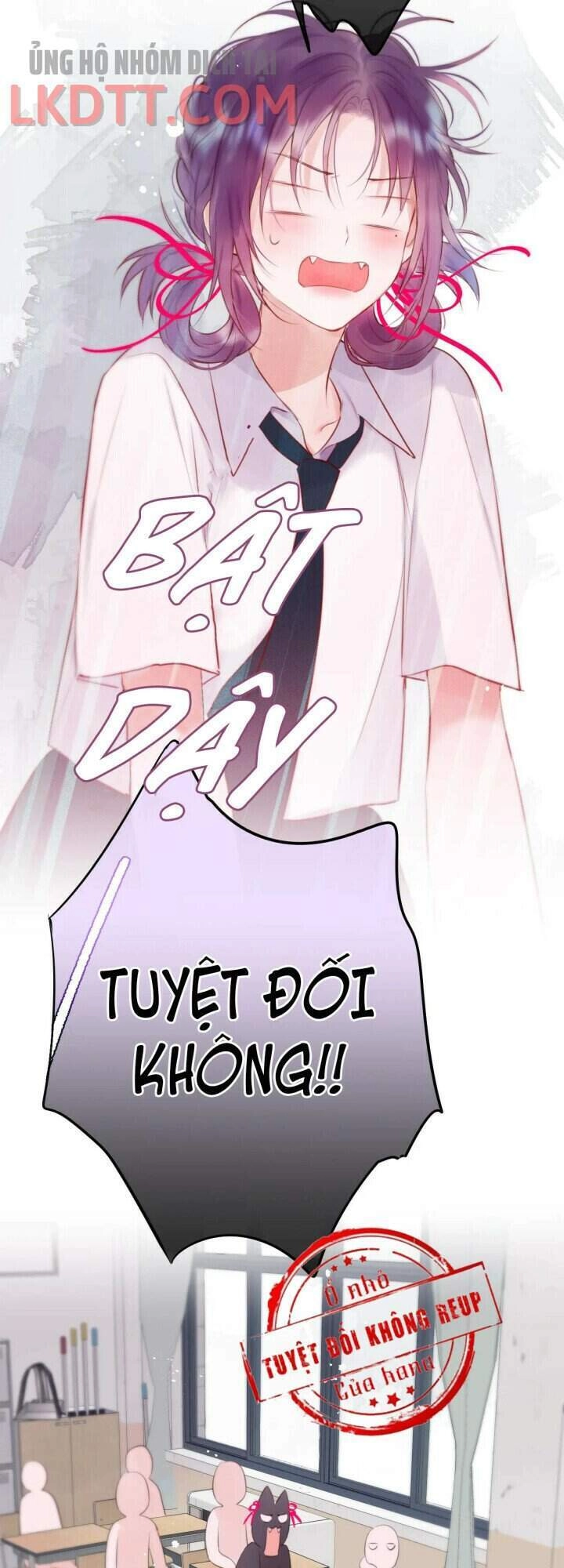 Cạm Bẫy Của Hồ Ly Chapter 3 - 5