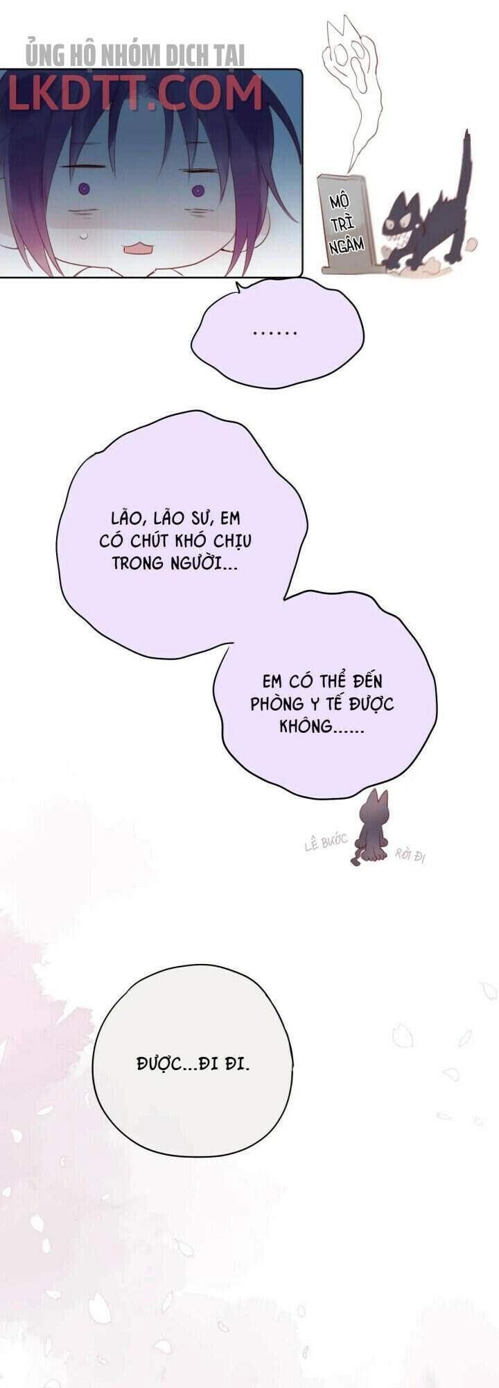 Cạm Bẫy Của Hồ Ly Chapter 3 - 7