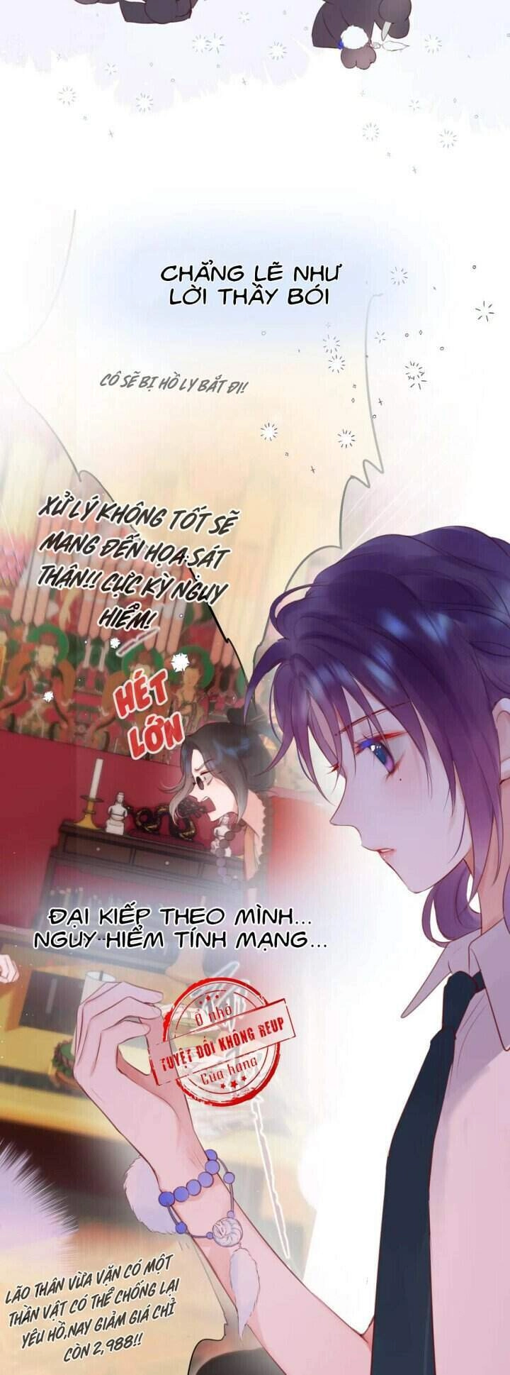 Cạm Bẫy Của Hồ Ly Chapter 3 - 12