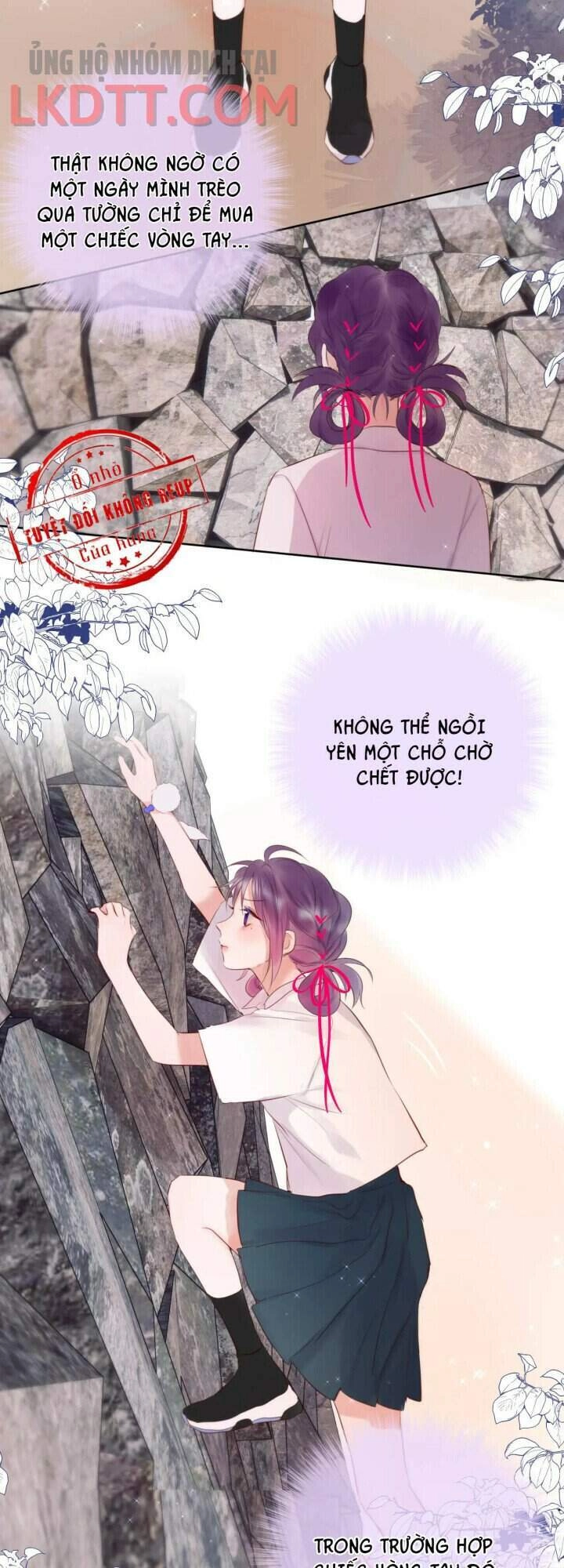 Cạm Bẫy Của Hồ Ly Chapter 3 - 15