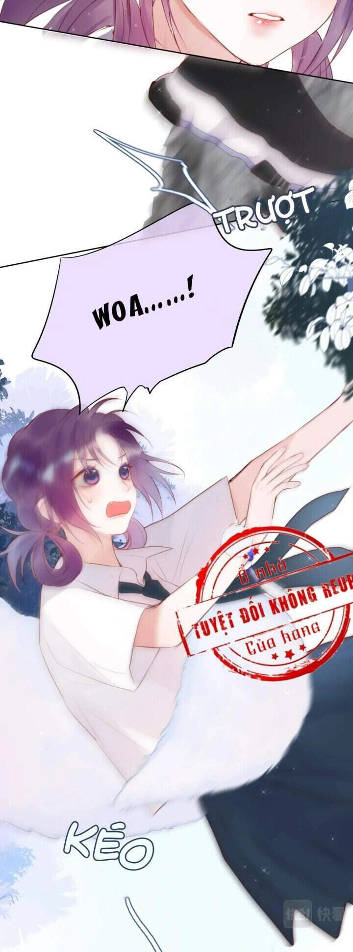 Cạm Bẫy Của Hồ Ly Chapter 3 - 20