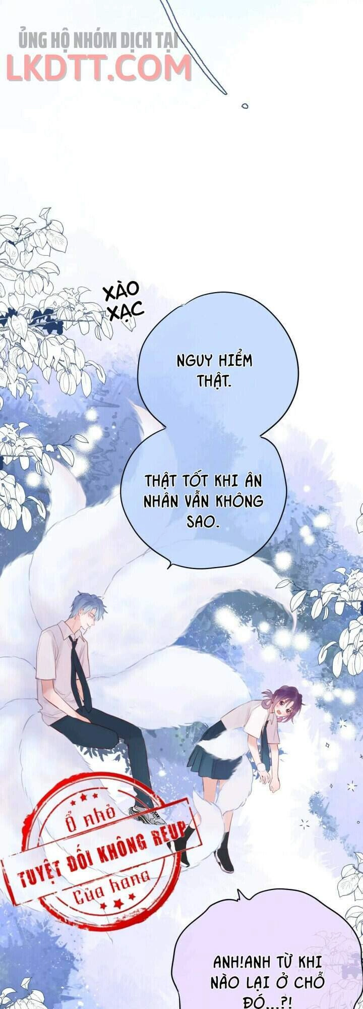 Cạm Bẫy Của Hồ Ly Chapter 3 - 21