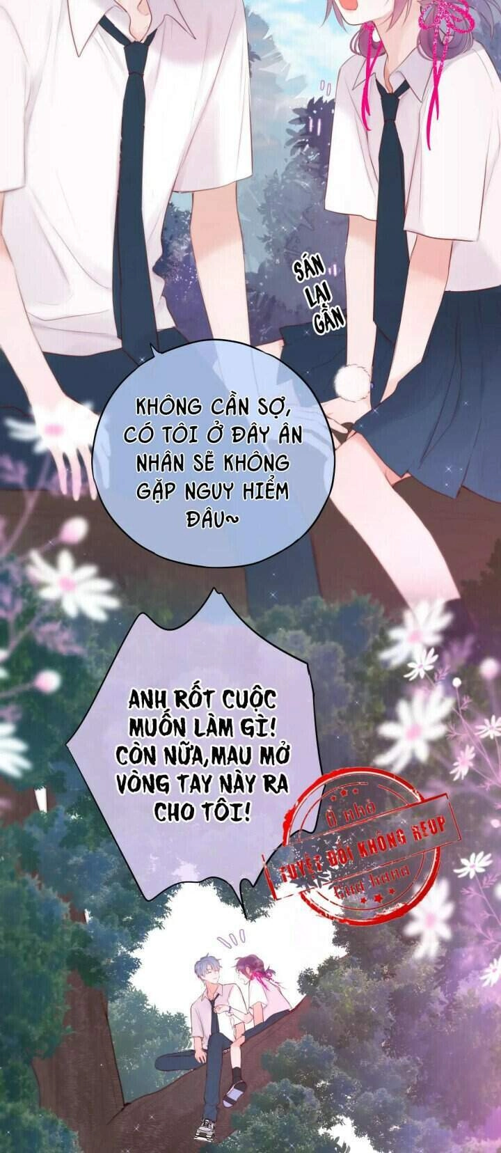 Cạm Bẫy Của Hồ Ly Chapter 3 - 24