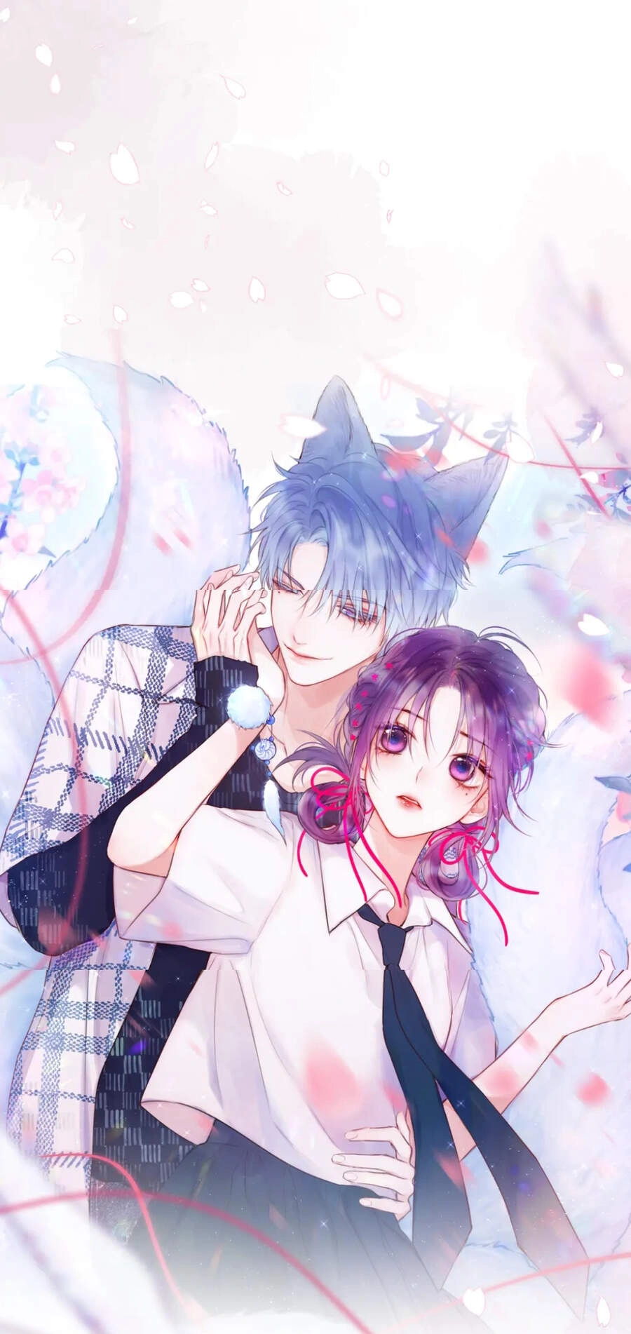 Cạm Bẫy Của Hồ Ly Chapter 4 - 1