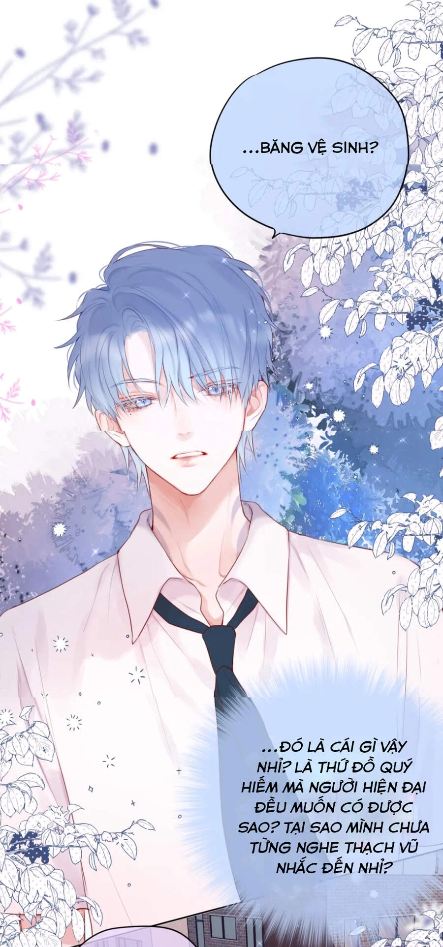 Cạm Bẫy Của Hồ Ly Chapter 4 - 8