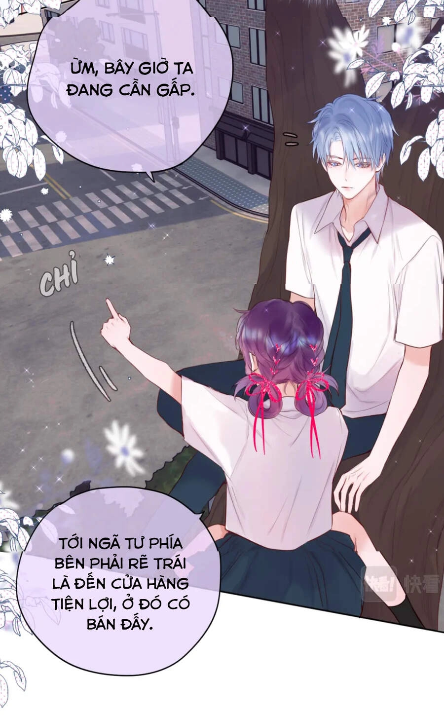Cạm Bẫy Của Hồ Ly Chapter 4 - 9