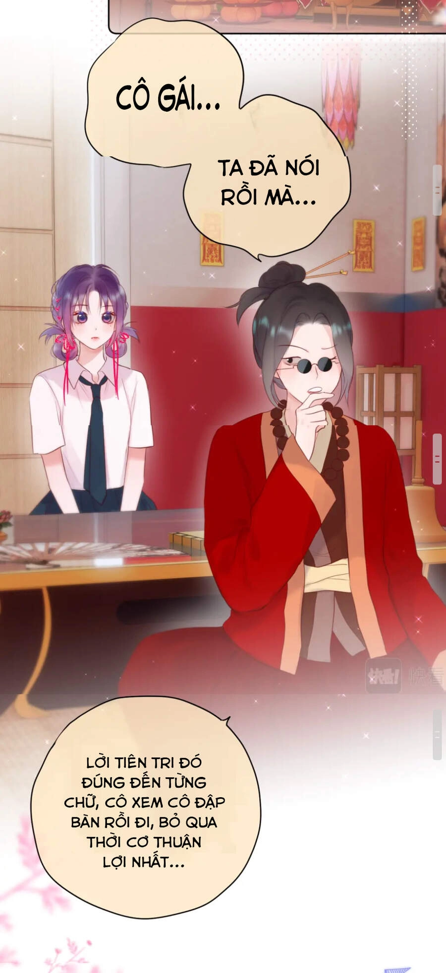 Cạm Bẫy Của Hồ Ly Chapter 4 - 29