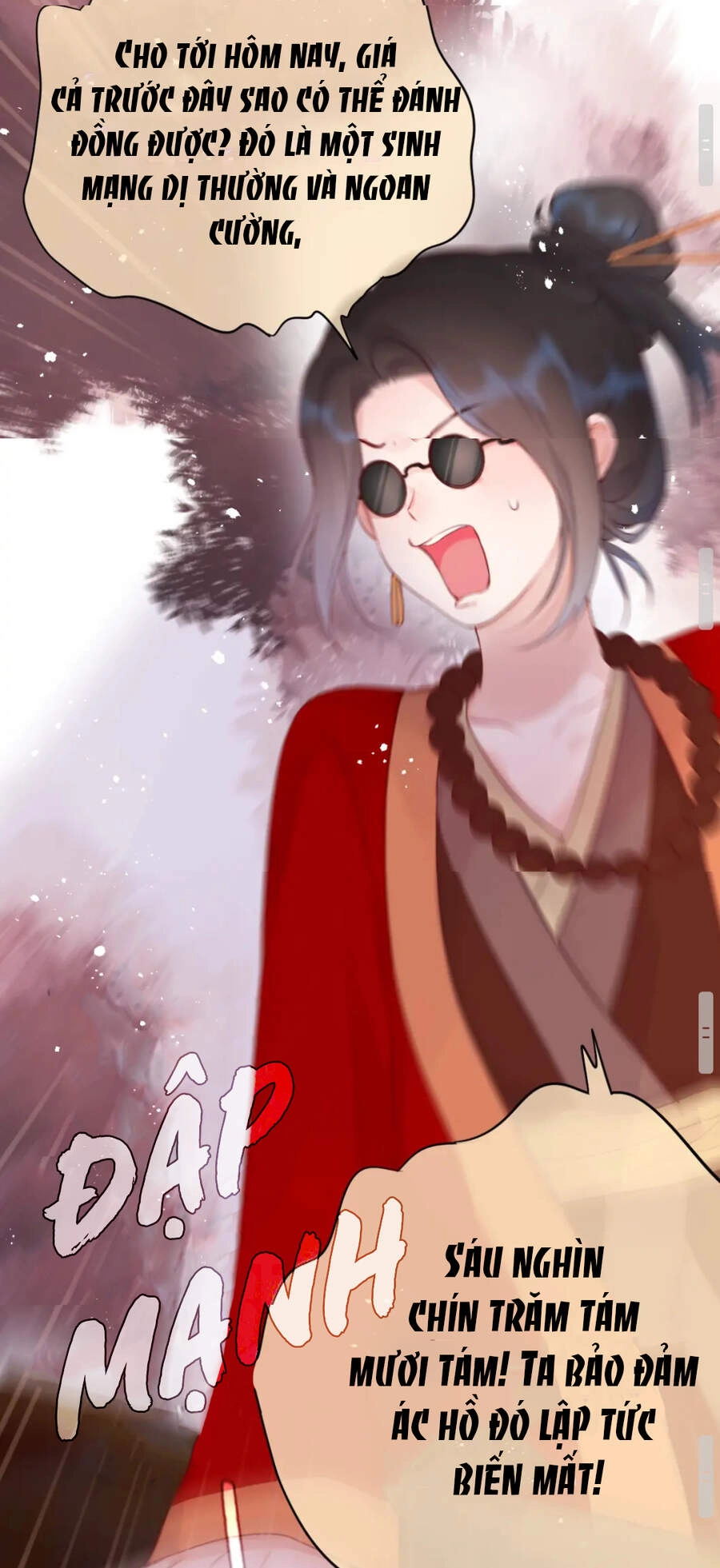 Cạm Bẫy Của Hồ Ly Chapter 4 - 33