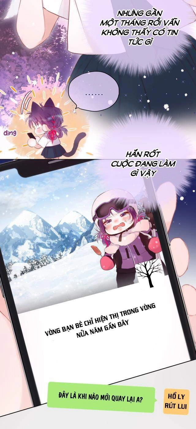 Cạm Bẫy Của Hồ Ly Chapter 5 - 7