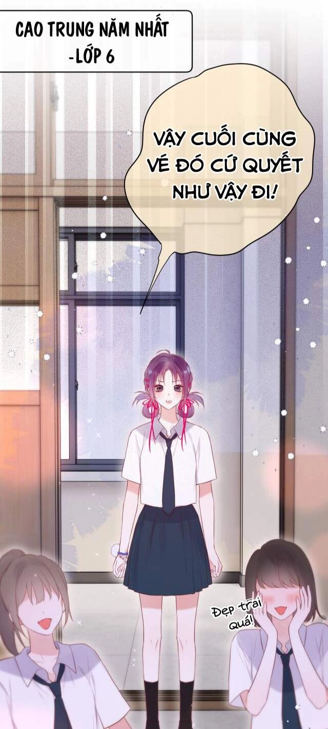 Cạm Bẫy Của Hồ Ly Chapter 5 - 10