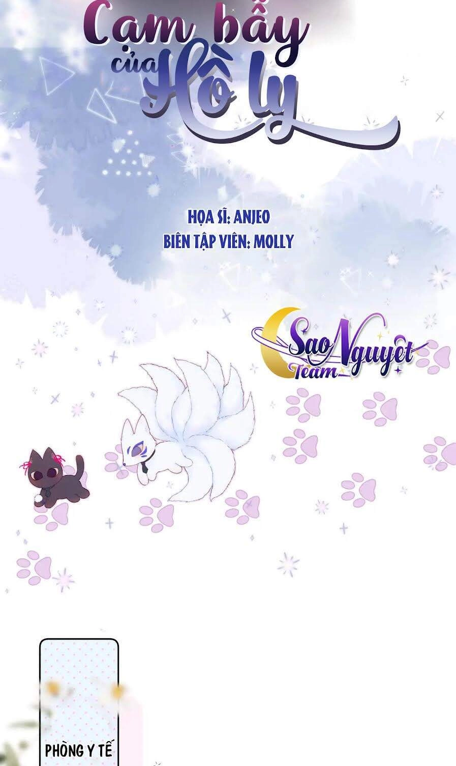 Cạm Bẫy Của Hồ Ly Chapter 6 - 2