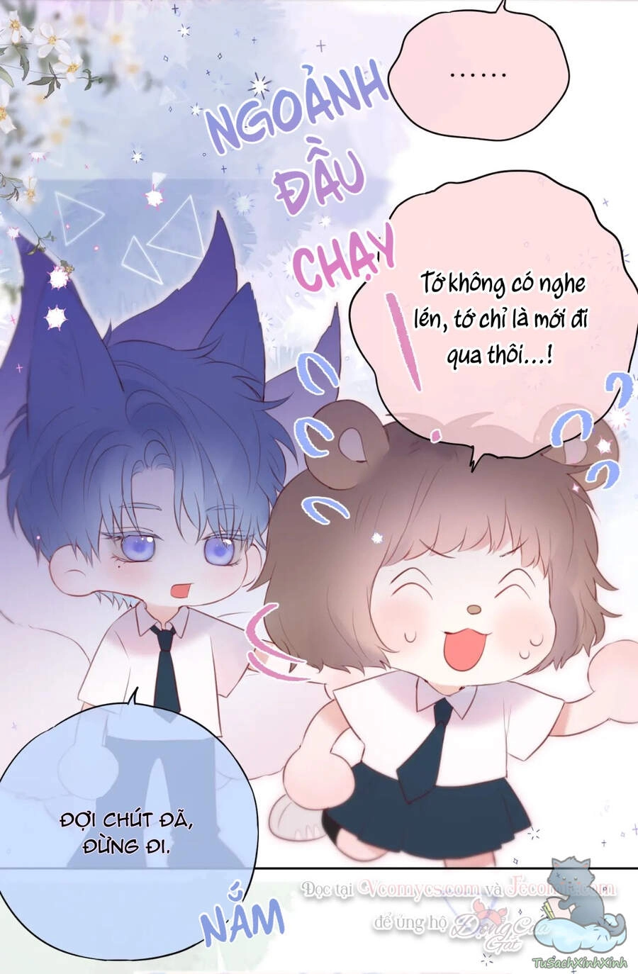 Cạm Bẫy Của Hồ Ly Chapter 7 - 23