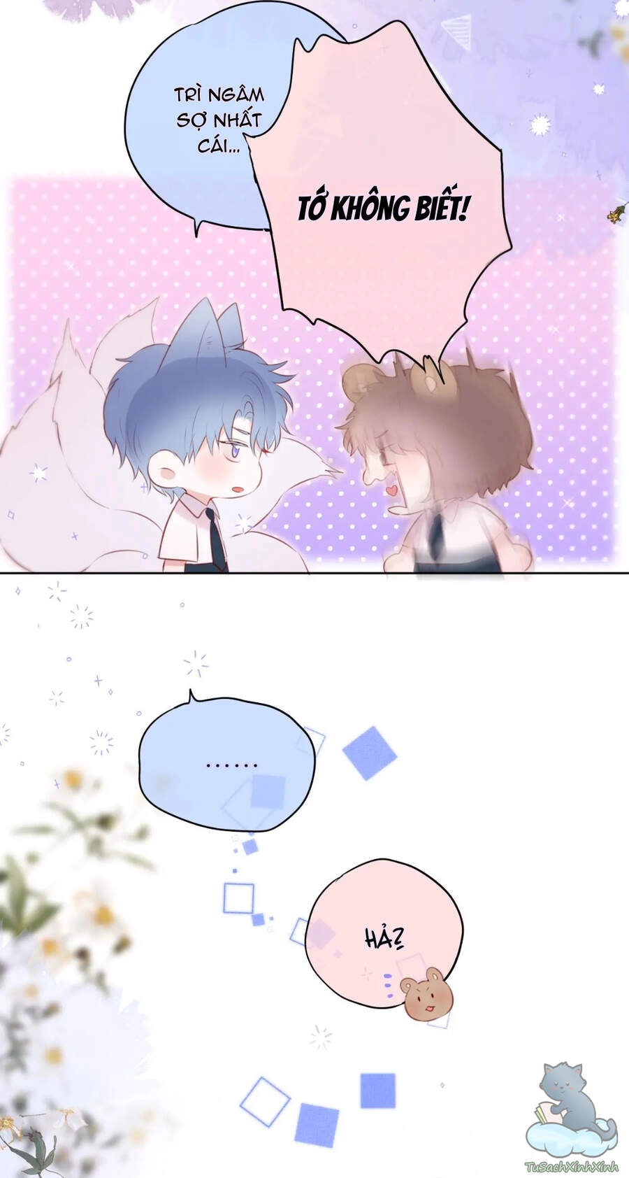 Cạm Bẫy Của Hồ Ly Chapter 7 - 25