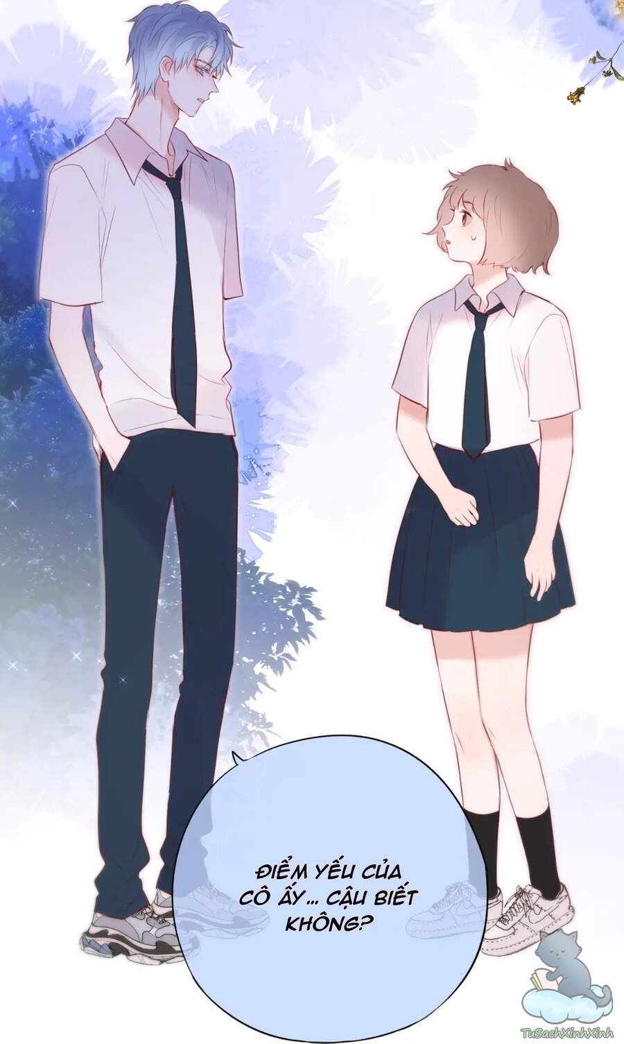 Cạm Bẫy Của Hồ Ly Chapter 7 - 28