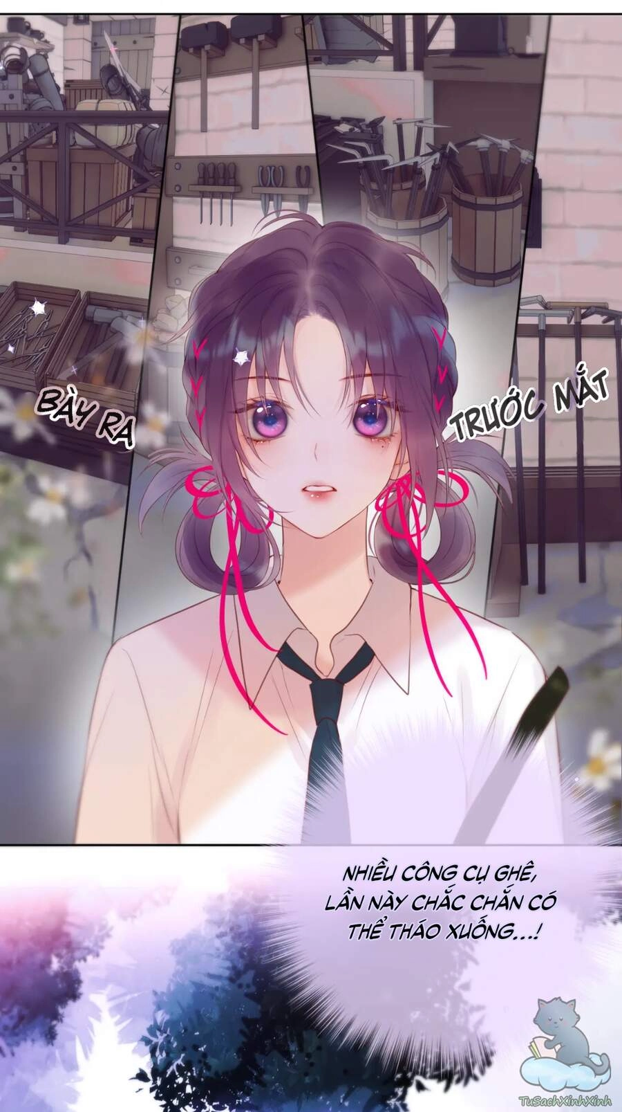 Cạm Bẫy Của Hồ Ly Chapter 7 - 40