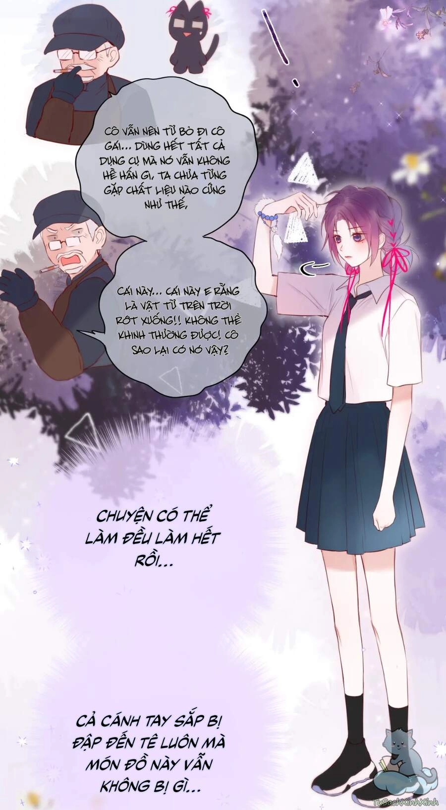 Cạm Bẫy Của Hồ Ly Chapter 7 - 47