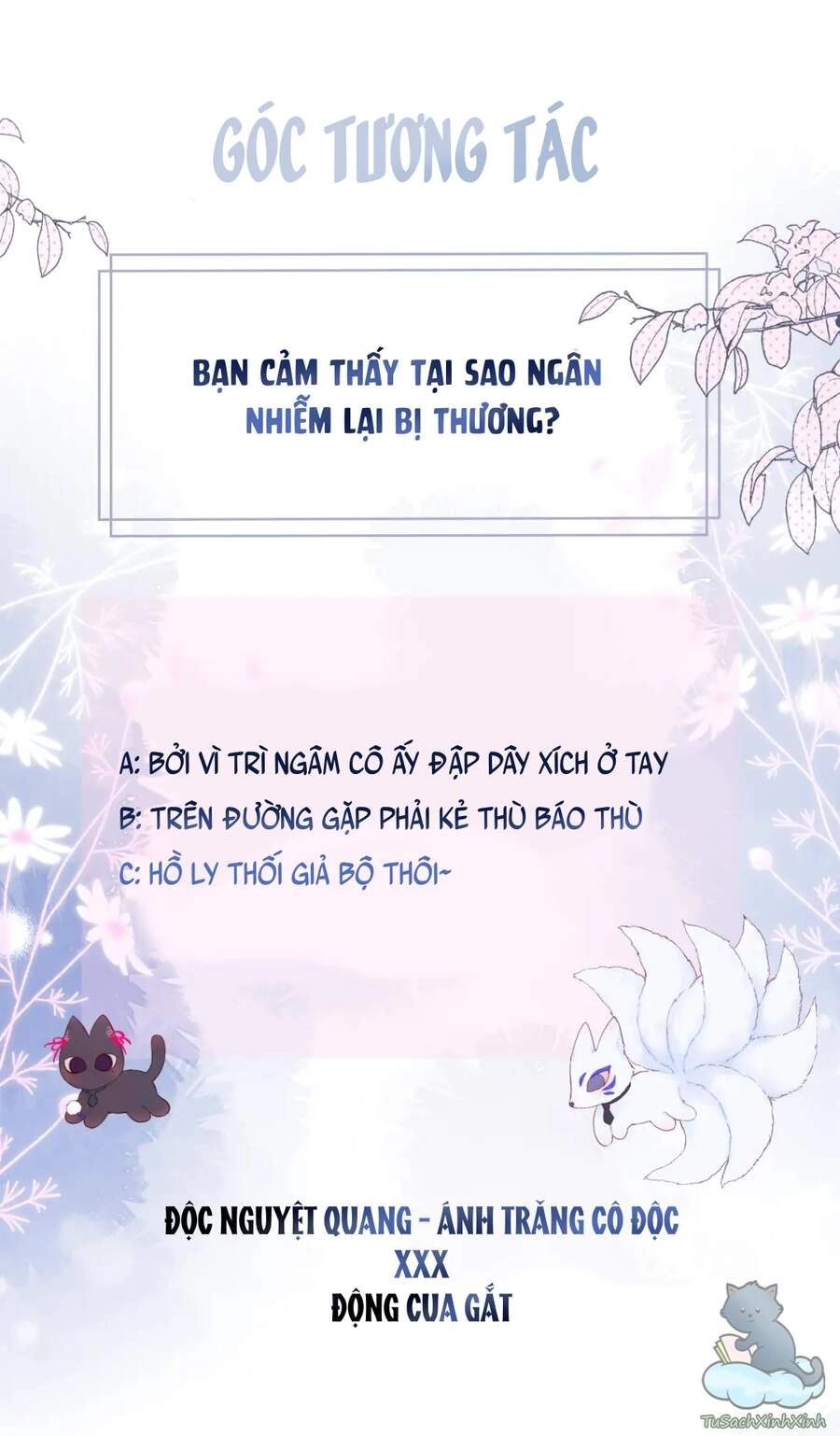 Cạm Bẫy Của Hồ Ly Chapter 7 - 56