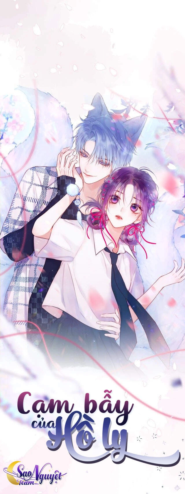 Cạm Bẫy Của Hồ Ly Chapter 8 - 1