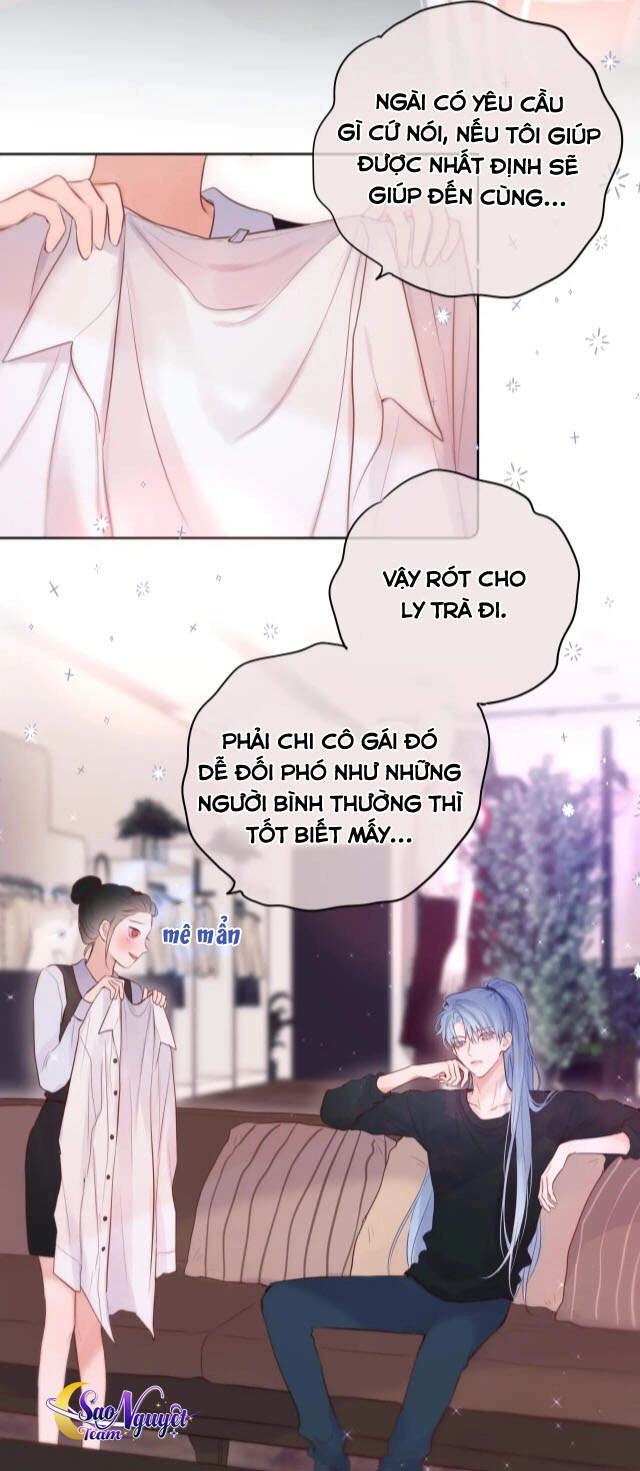 Cạm Bẫy Của Hồ Ly Chapter 8 - 5